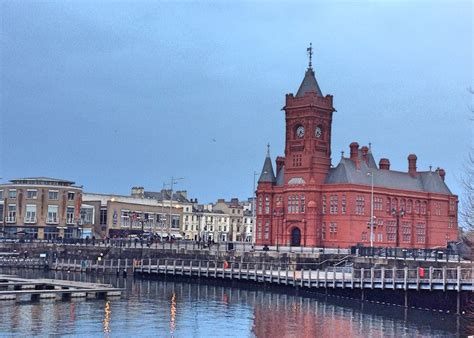 Cardiff .